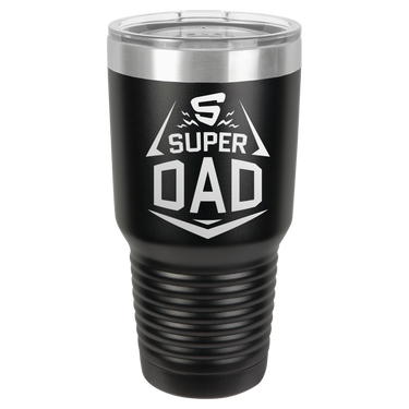 Super Dad 30oz Ringneck Tumbler
